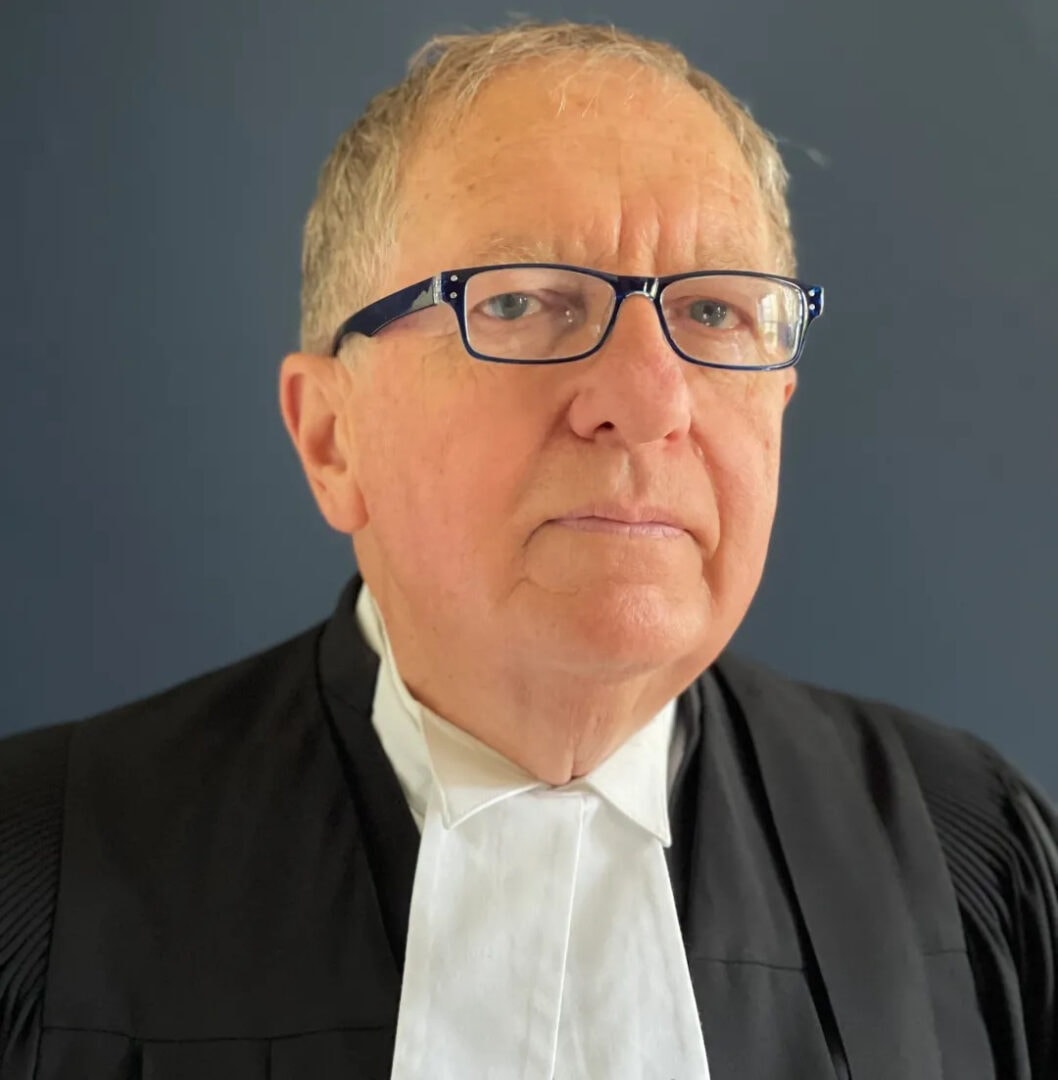 Robert Morris, Criminal Defence Lawyer